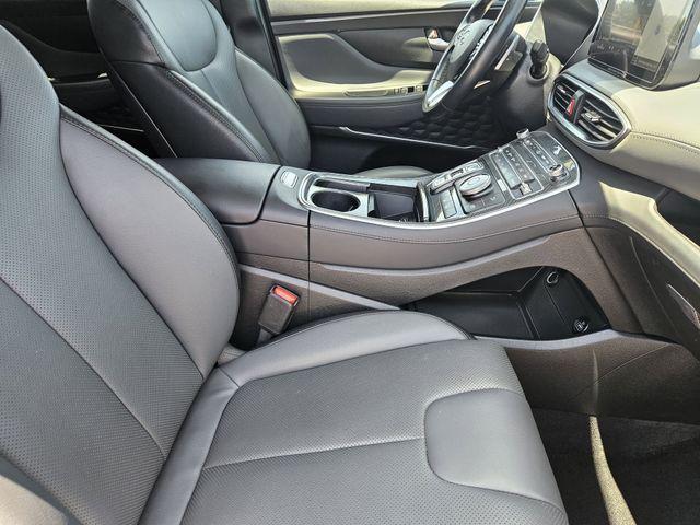 used 2023 Hyundai Santa Fe car, priced at $24,730