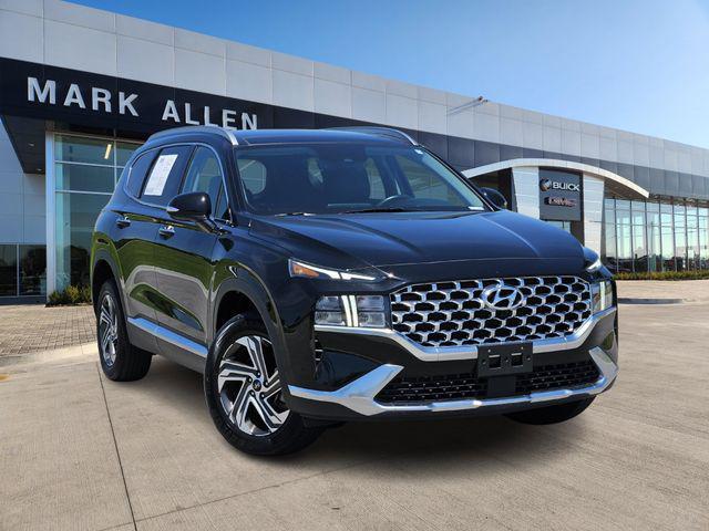 used 2023 Hyundai Santa Fe car, priced at $24,730