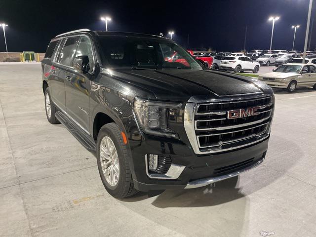 used 2021 GMC Yukon XL car