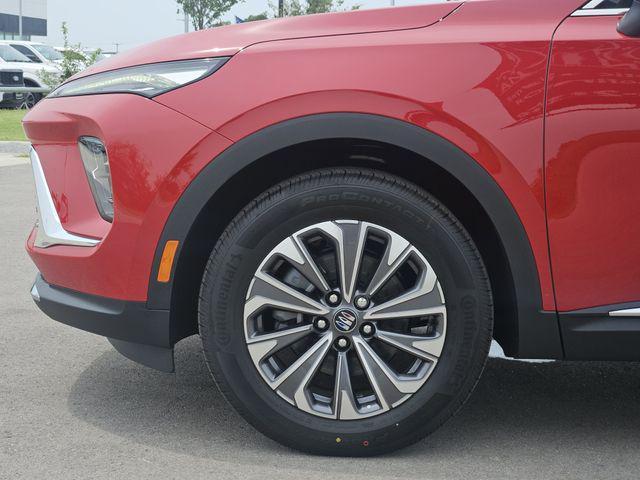 new 2025 Buick Envision car, priced at $37,918