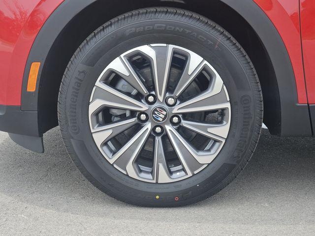 new 2025 Buick Envision car, priced at $37,918