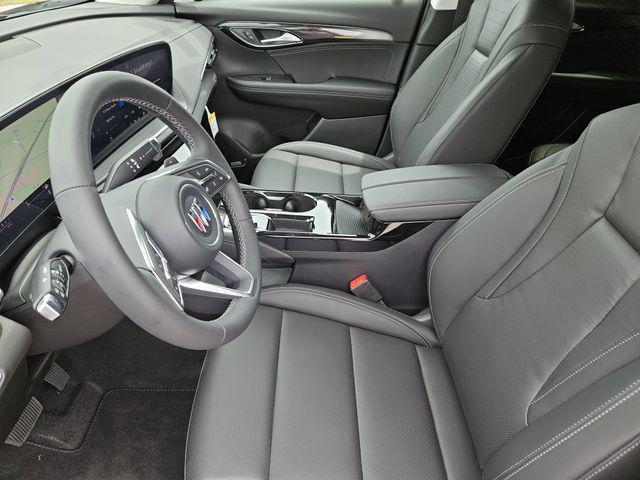new 2025 Buick Envision car, priced at $37,918