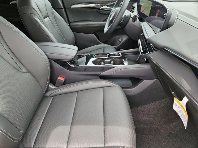 new 2025 Buick Envision car, priced at $37,918