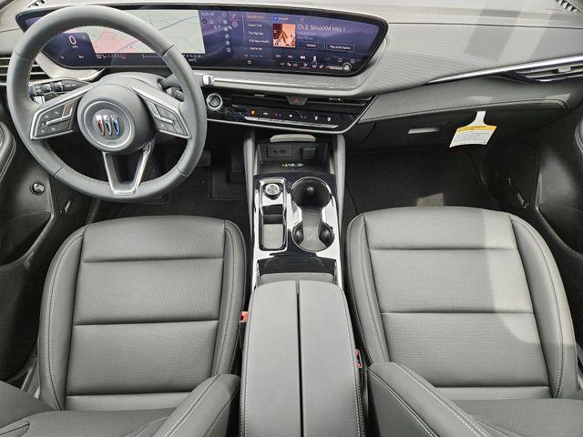 new 2025 Buick Envision car, priced at $37,918