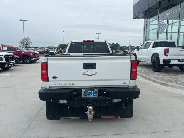 used 2019 Chevrolet Silverado 3500 car, priced at $34,695