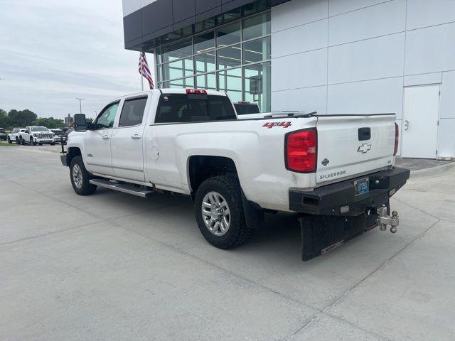 used 2019 Chevrolet Silverado 3500 car, priced at $34,695