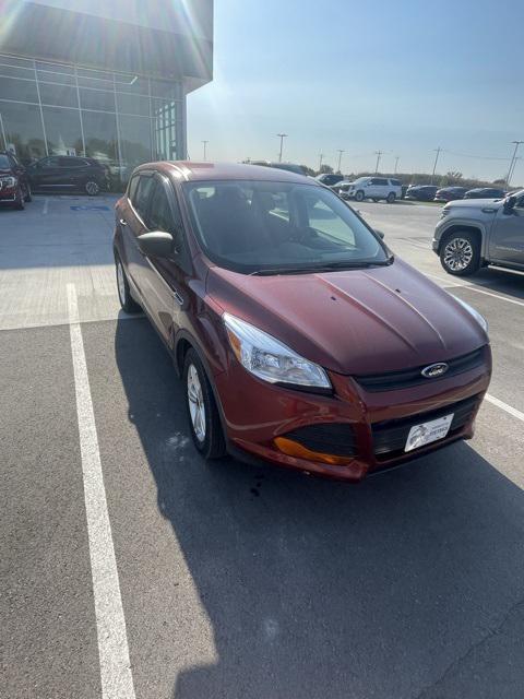 used 2016 Ford Escape car, priced at $7,715