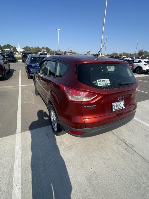 used 2016 Ford Escape car, priced at $7,715