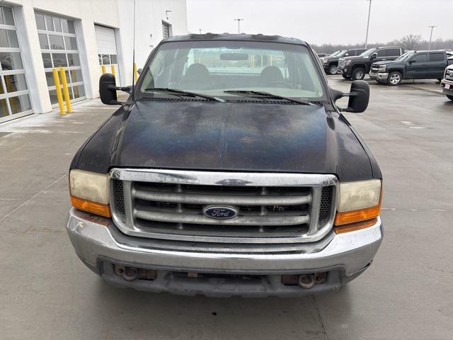 used 2000 Ford F-250 car, priced at $7,640