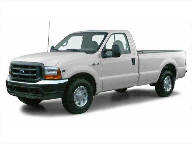 used 2000 Ford F-250 car, priced at $7,640