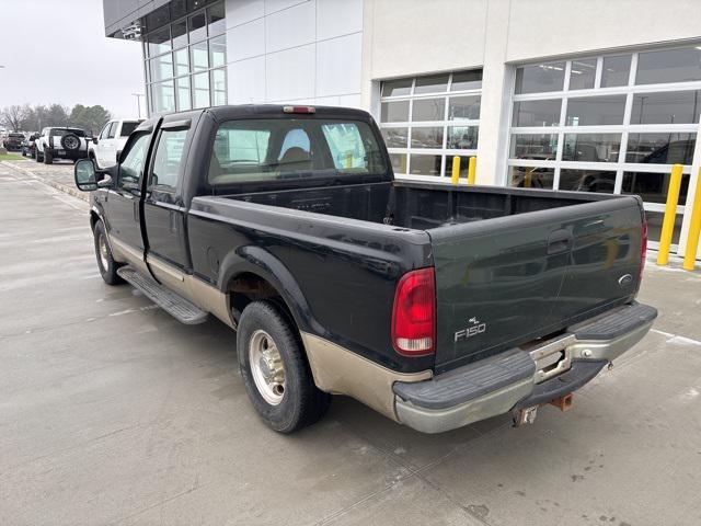 used 2000 Ford F-250 car, priced at $7,640