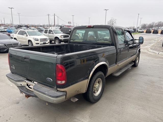 used 2000 Ford F-250 car, priced at $7,640