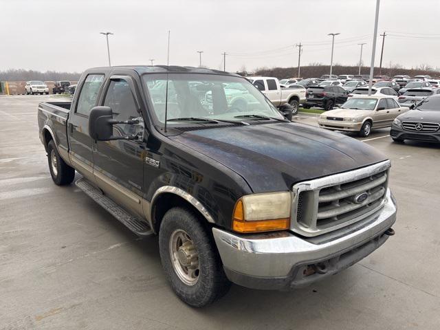 used 2000 Ford F-250 car, priced at $7,640