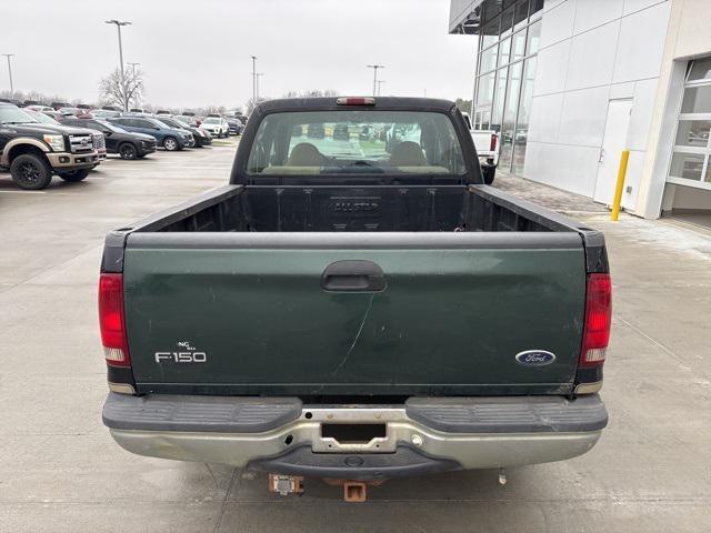 used 2000 Ford F-250 car, priced at $7,640