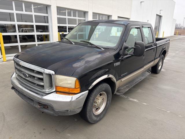 used 2000 Ford F-250 car, priced at $7,640