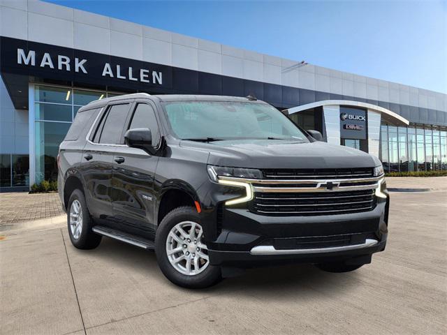 used 2021 Chevrolet Tahoe car, priced at $46,420