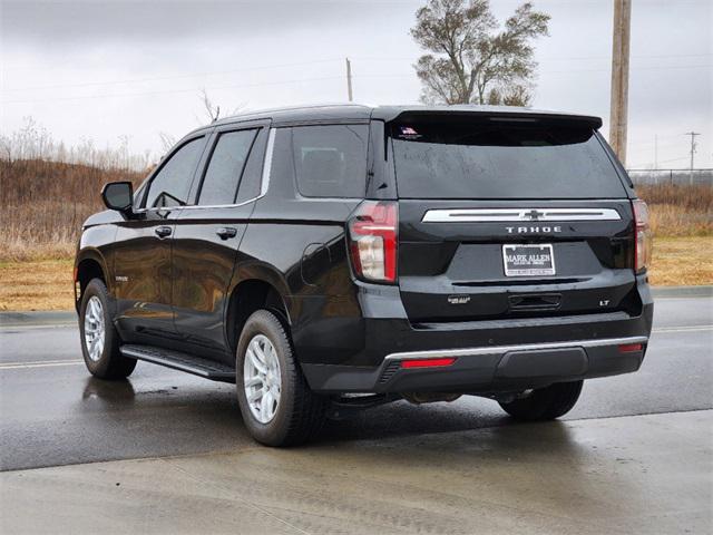 used 2021 Chevrolet Tahoe car, priced at $46,420