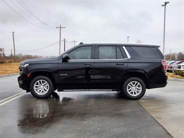 used 2021 Chevrolet Tahoe car, priced at $46,420