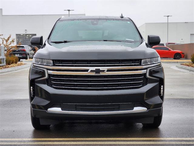 used 2021 Chevrolet Tahoe car, priced at $46,420