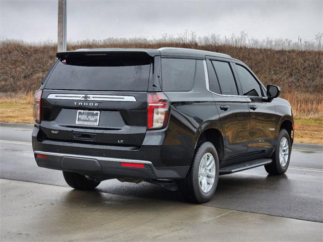 used 2021 Chevrolet Tahoe car, priced at $46,420