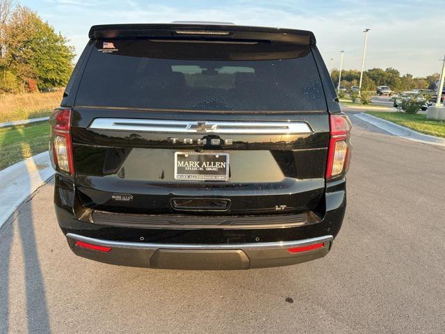 used 2021 Chevrolet Tahoe car, priced at $47,210