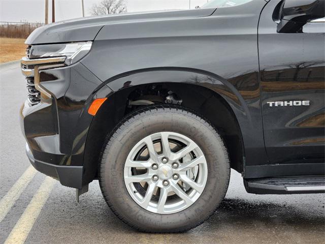 used 2021 Chevrolet Tahoe car, priced at $46,420