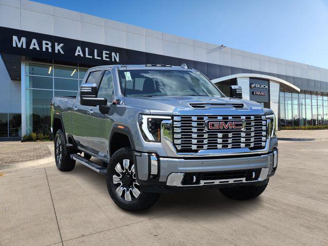 new 2025 GMC Sierra 2500 car, priced at $79,939