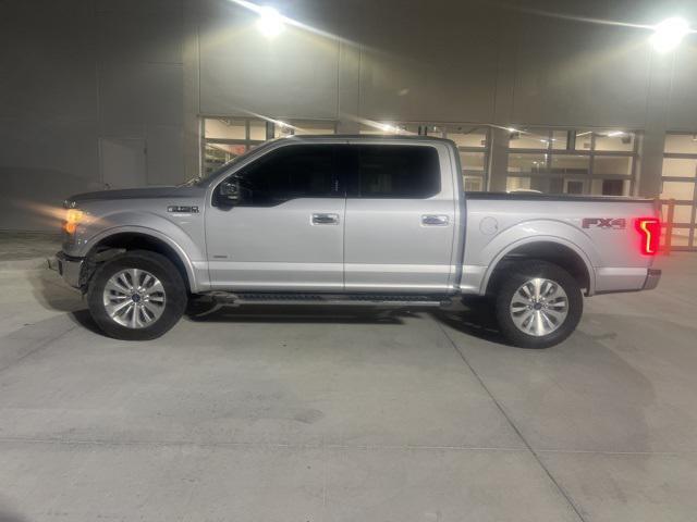 used 2016 Ford F-150 car, priced at $15,840