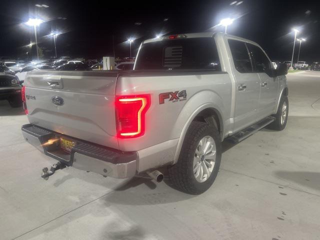 used 2016 Ford F-150 car, priced at $15,840