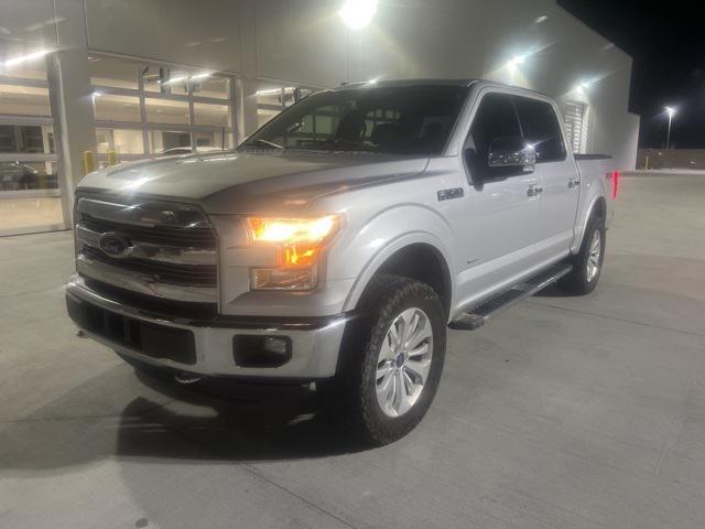 used 2016 Ford F-150 car, priced at $15,840