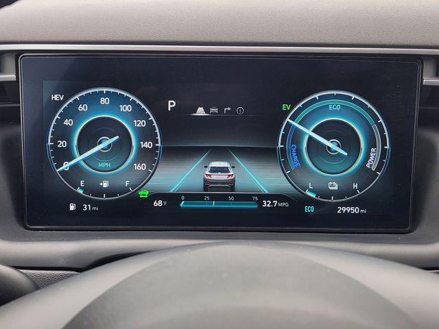 used 2024 Hyundai TUCSON Plug-In Hybrid car, priced at $32,610