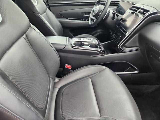 used 2024 Hyundai TUCSON Plug-In Hybrid car, priced at $32,610