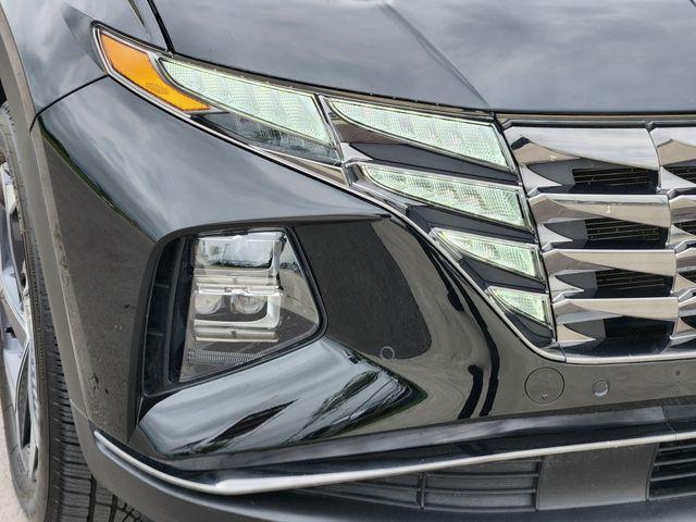 used 2024 Hyundai TUCSON Plug-In Hybrid car, priced at $32,610