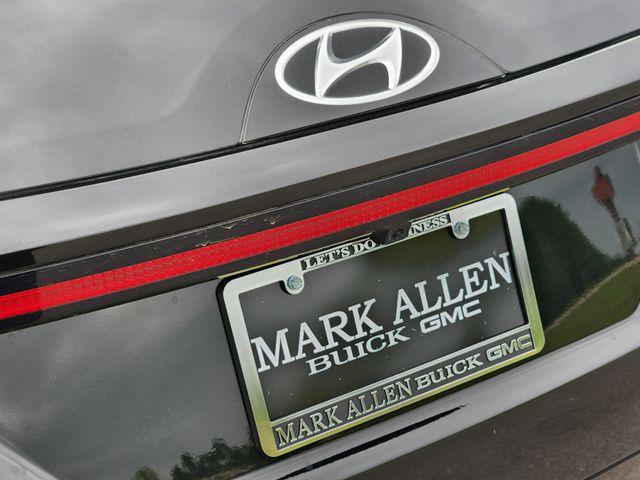 used 2024 Hyundai TUCSON Plug-In Hybrid car, priced at $32,610