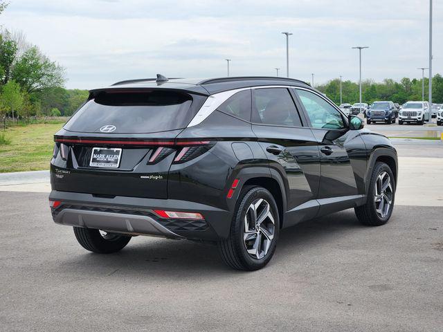 used 2024 Hyundai TUCSON Plug-In Hybrid car, priced at $32,610