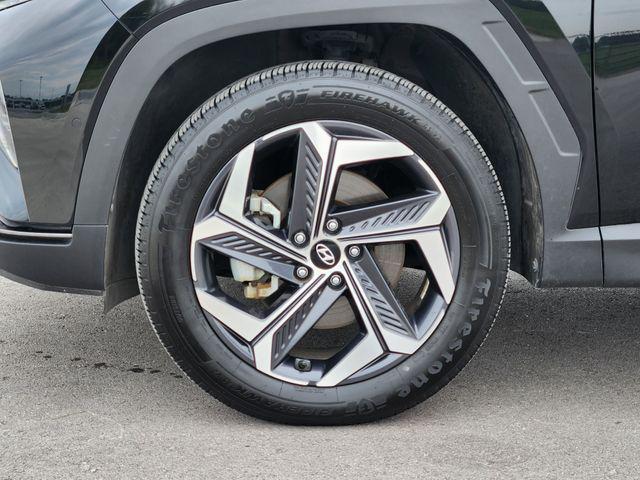 used 2024 Hyundai TUCSON Plug-In Hybrid car, priced at $32,610