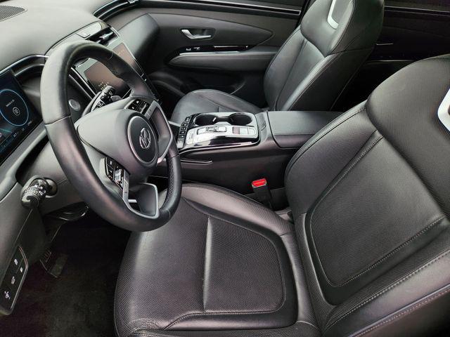 used 2024 Hyundai TUCSON Plug-In Hybrid car, priced at $32,610