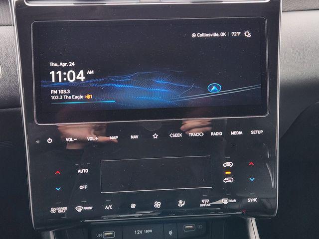 used 2024 Hyundai TUCSON Plug-In Hybrid car, priced at $32,610