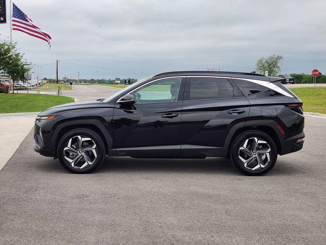 used 2024 Hyundai TUCSON Plug-In Hybrid car, priced at $32,610