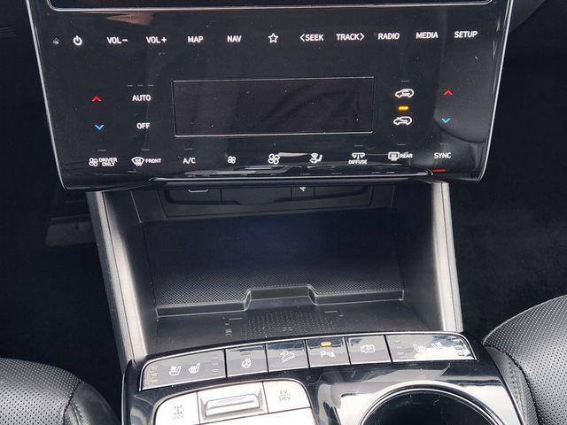 used 2024 Hyundai TUCSON Plug-In Hybrid car, priced at $32,610