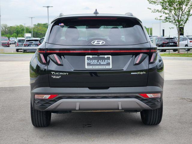 used 2024 Hyundai TUCSON Plug-In Hybrid car, priced at $32,610
