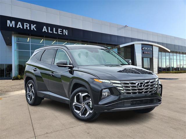 used 2024 Hyundai TUCSON Plug-In Hybrid car, priced at $32,580