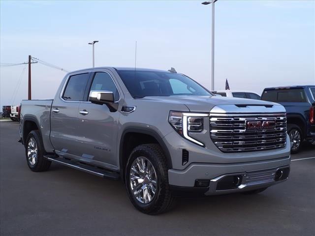 new 2024 GMC Sierra 1500 car, priced at $64,970