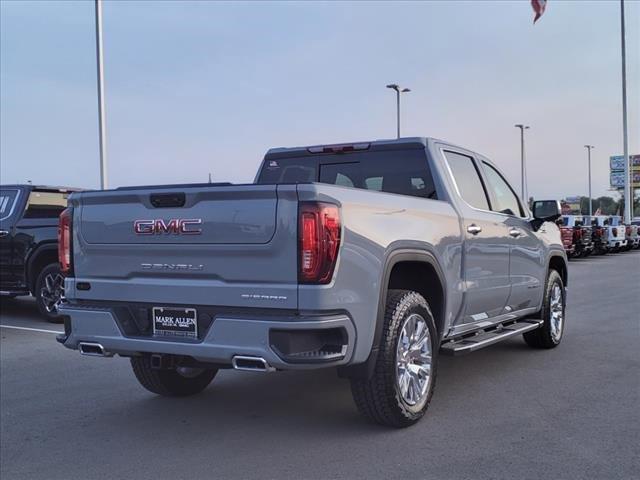 new 2024 GMC Sierra 1500 car, priced at $64,970