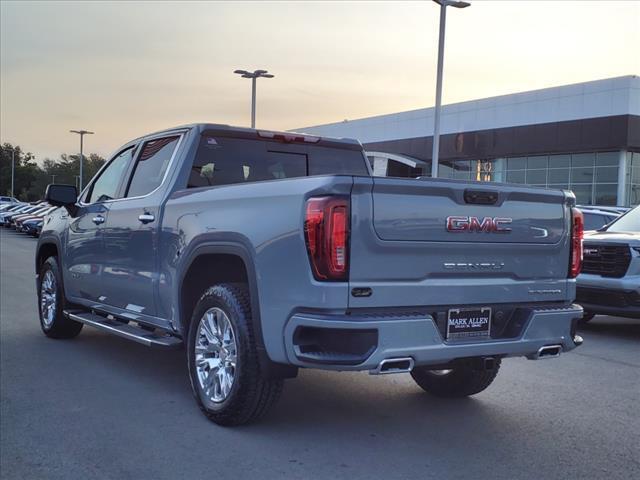 new 2024 GMC Sierra 1500 car, priced at $68,470