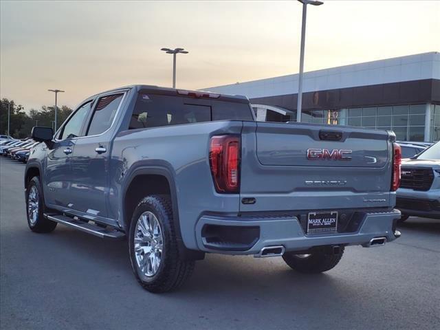 new 2024 GMC Sierra 1500 car, priced at $64,970