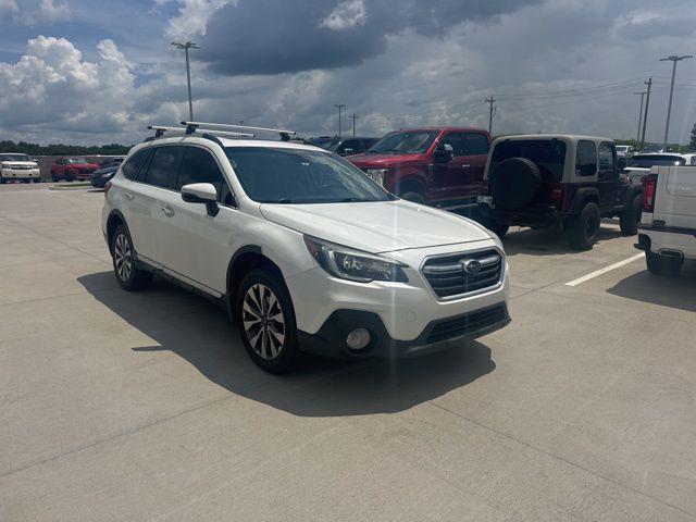 used 2018 Subaru Outback car, priced at $18,670