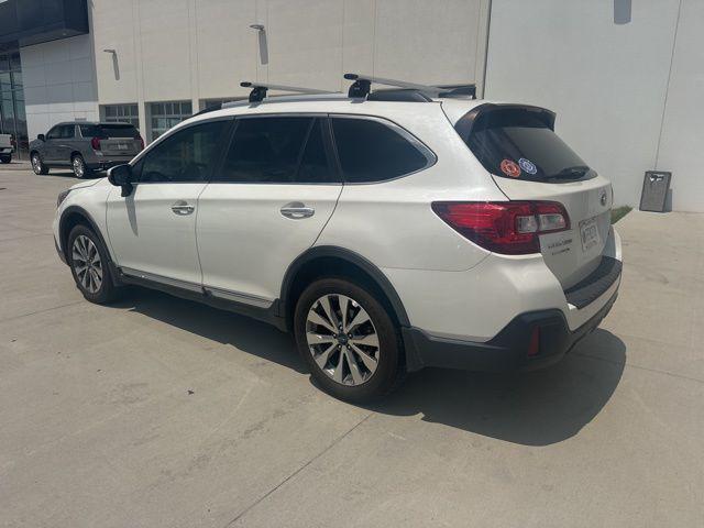 used 2018 Subaru Outback car, priced at $18,670