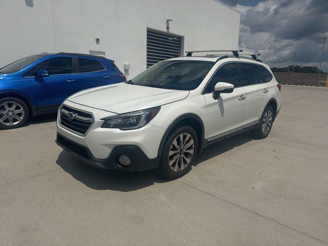 used 2018 Subaru Outback car, priced at $18,670