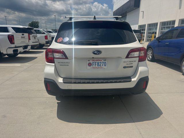 used 2018 Subaru Outback car, priced at $18,670